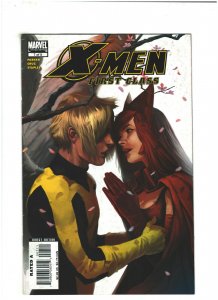 X-Men First Class #7 FN+ 6.5 Marvel Comics 2007 Scarlet Witch app.