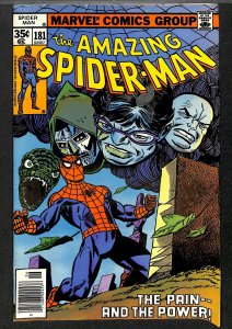 Amazing Spider-Man #181 FN+ 6.5 Marvel Comics Spiderman