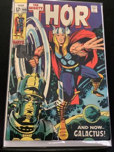 Thor #160 (1969)