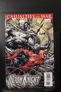 Moon Knight #7 *SIGNED  Direct Edition (2007)