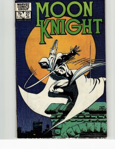 Moon Knight #27 (1983)