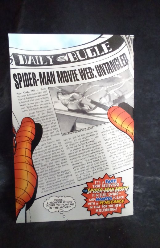 Spider-Girl #9 (1999)