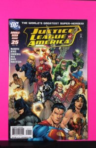 Justice League of America #25 (2008)