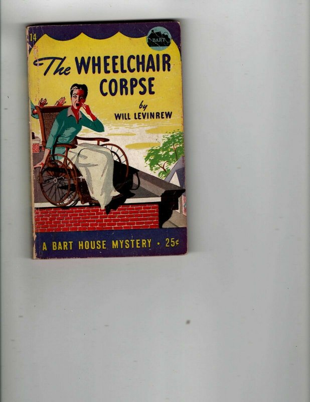 3 Books Elvis The Wheelchair Corpse Hammerin' Hank of Braves Crazy Weather JK24