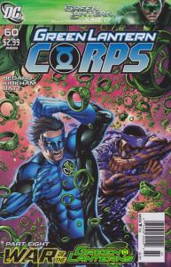 War of the Green Lanterns, Part Eight