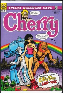 Cherry Poptart #8 (1989) Cherry