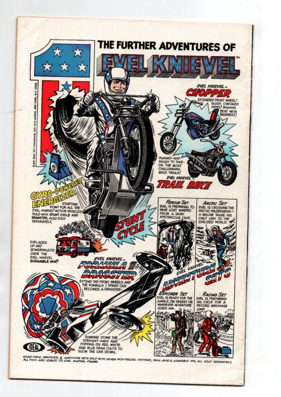 Black Goliath #1 - Origin - 1976 - VG/FN