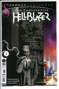 JOHN CONSTANTINE HELLBLAZER (2019 DC) #1 VARIANT VAR ED