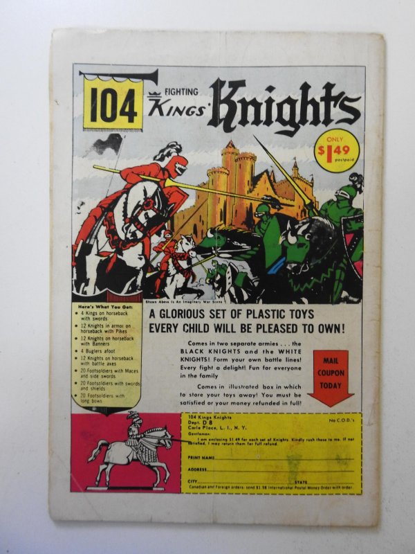 Adventure Comics #324 (1964) VG- Condition! Moisture stain