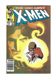 The Uncanny X-Men #174 (1983) abc