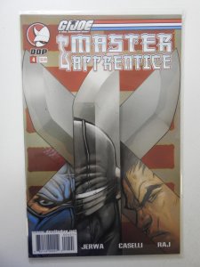 G.I. Joe: Master and Apprentice #4 (2004)