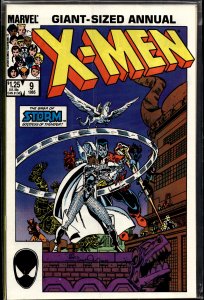 X-Men Annual #9 (1985) X-Men