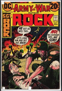 Our Army at War #250 (1972) Sgt. Rock