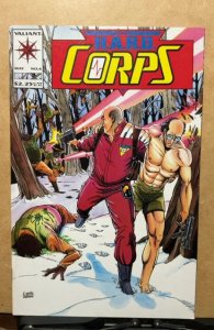 The H.A.R.D. Corps #6 (1993)