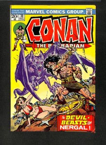 Conan The Barbarian #30