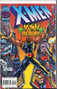 X-Men #52 (1996) X-Men [Key Issue]
