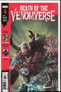 Death of the Venomverse #4 (2023) Venom