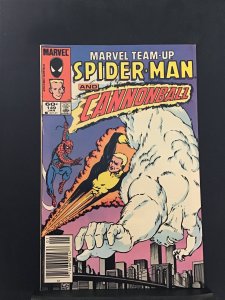 Marvel Team-Up #149 (1985)