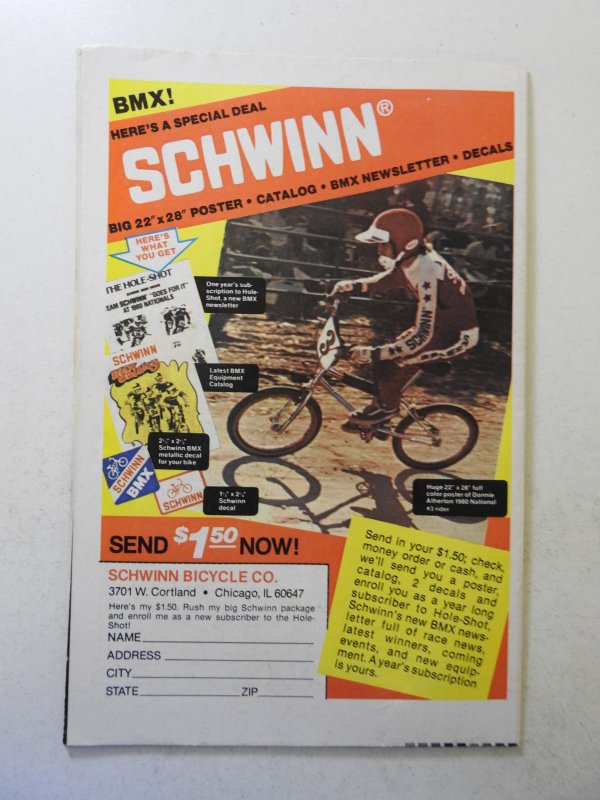 The X-Men #136 (1980) FN- Condition!