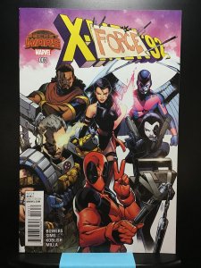 X-Men '92 #3 (2015)