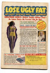 Heart Throbs #17 1953-Lingerie panels-Golden-Age romance comic book FN