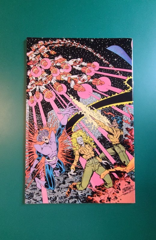 Doom Patrol and Suicide Squad Special (1988) VF/NM