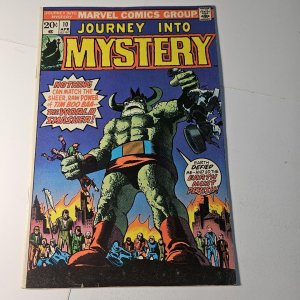 Journey Into Mystery #10, Marvel Comics, 1973