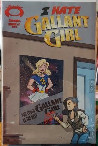 I Hate Gallant Girl #1 (2008)