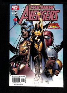New Avengers #10