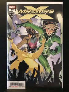 Mr. and Mrs. X #10 (2019)