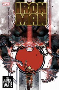 Iron Man #2  Marvel Prh Comic Book 2024 CVR by Putri, Yasmine B&B