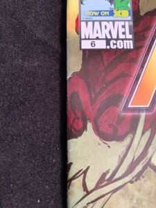 SECRET AVENGERS (2010) #6 VF/NM 1st print Marvel Comics