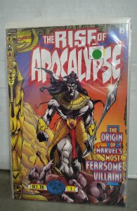 The Rise of Apocalypse #1 (1996). P06