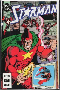 Starman #26 (1990) Starman [Key Issue]