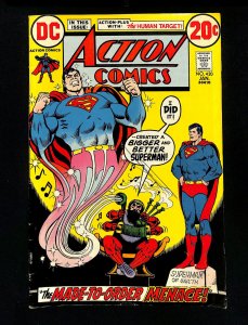 Action Comics #420