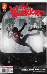The Warriors: Official Movie Adaptation #2 (2009)