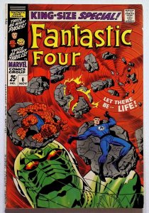 Fantastic Four Annual #6 (1968)