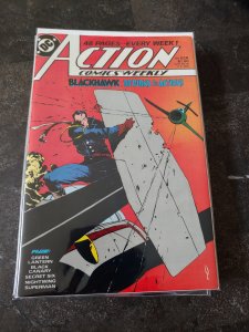 Action Comics Weekly #628 (1988)