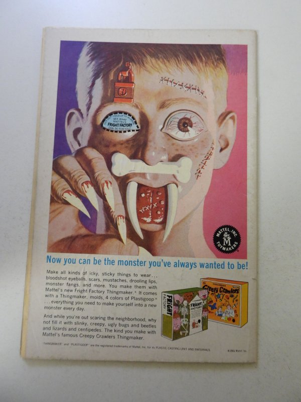 World's Finest Comics #167 (1967) VG/FN condition