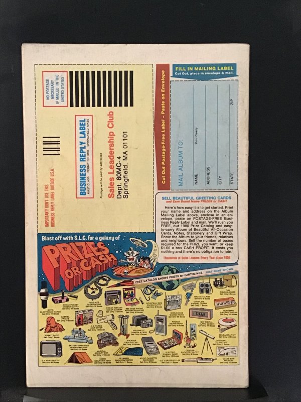 Fantastic Four #220 (1980)