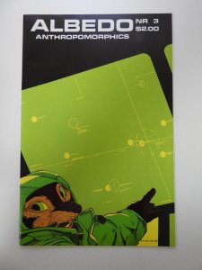 Albedo #3 (1985) VF- condition