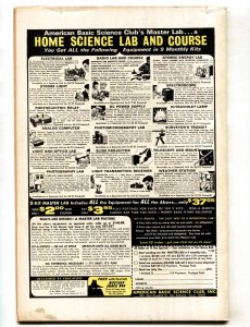 Forbidden Worlds #129--1965-- Magicman-- Retro rocket cover-- ACG--comic book