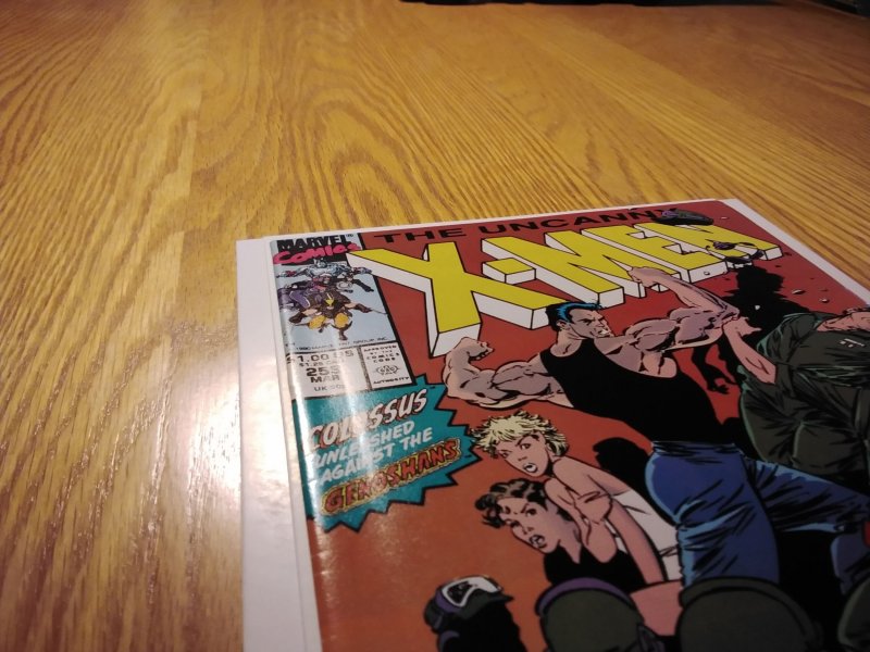 The Uncanny X-Men #259 (1990)