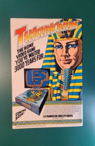 King Conan #18 Newstand (1983) VF