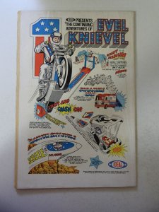 The Human Torch #3 (1975) VG Condition