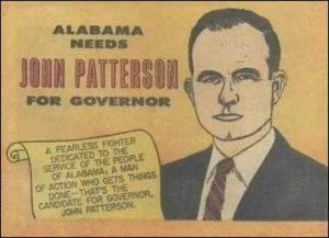 Alabama Needs John Patterson for Governor