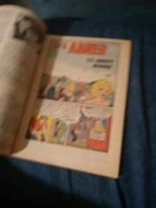 LI'L ABNER #62 Golden Age Al Capp's Cartoon Strip Characters Harvey Comics 1948