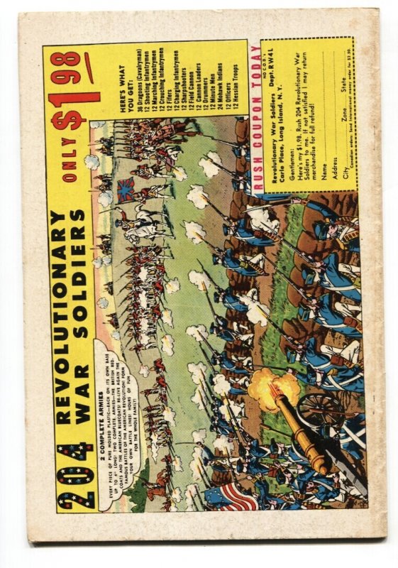 Green Lantern #23 - 1963 - DC - VG - comic book