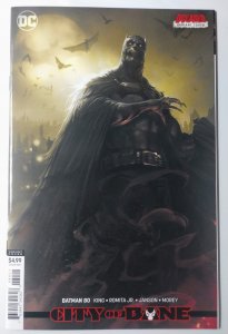 Batman #80 Variant Cover (9.4,2019)
