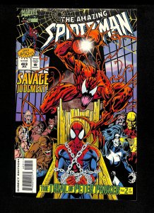 Amazing Spider-Man #403 Carnage!
